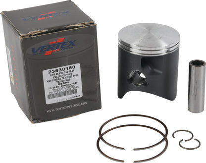 Vertex Pistons Vertex Piston 06-18/2024 KTM 250 EXC 250cc +1.60mm Cast Big Bore Piston Kit 262cc. 23630160 23630160 Photo - Primary