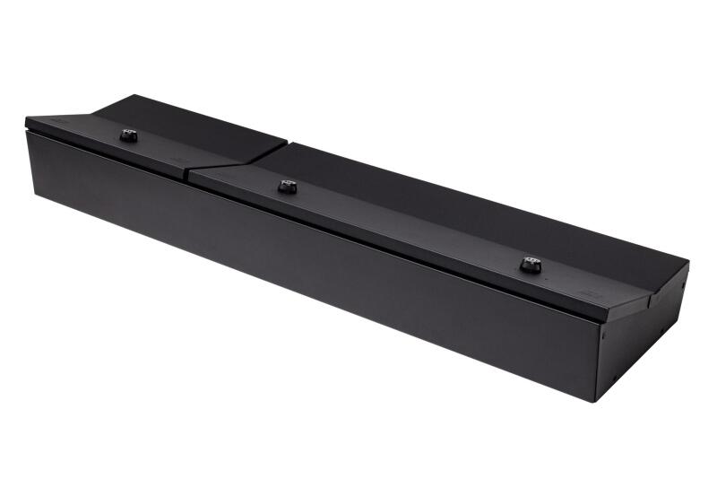 Tuffy Products Tuffy 09-14 Ford F150 Supercrew Underseat Lockbox Full Length W/ Combo Lock 283-01-A 283-01-A Photo - Primary