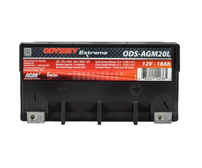 Odyssey Battery Powersport Extreme AGM Battery ODS-AGM20L ODS-AGM20L User 1