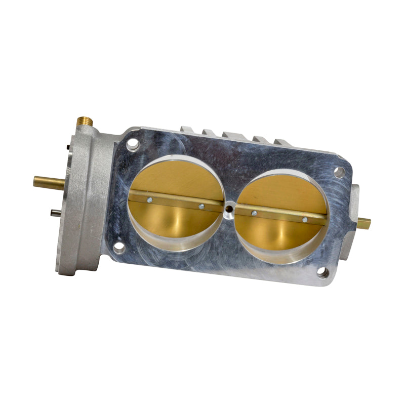 BBK Performance 07-12 Ford Twin 65MM V-10 Truck Throttle Body 2007-10 Ford Mustang 1764 Photo - Unmounted