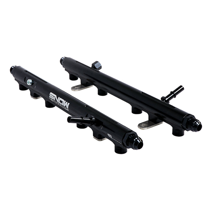 Snow Performance 2021+ Ford F150 Coyote Return Style Fuel Rail Kit (Pair) SNF-30014 SNF-30014 Photo - Primary