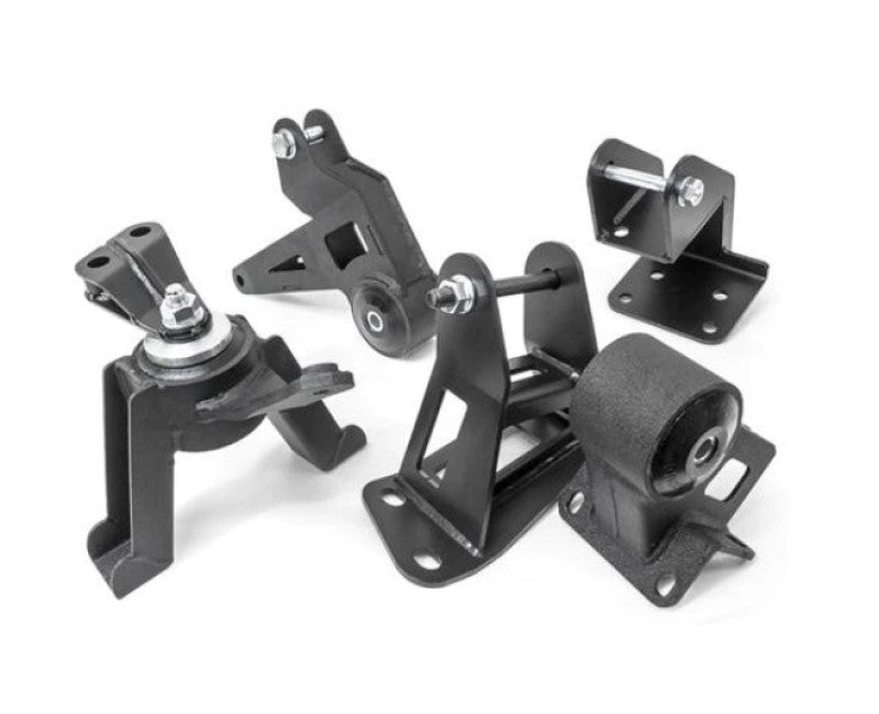 Innovative 00-05 Toyota MR2 Spyder K-Series Black Steel Mounts 85A Bushings 90551-85A 90551-85A User 1