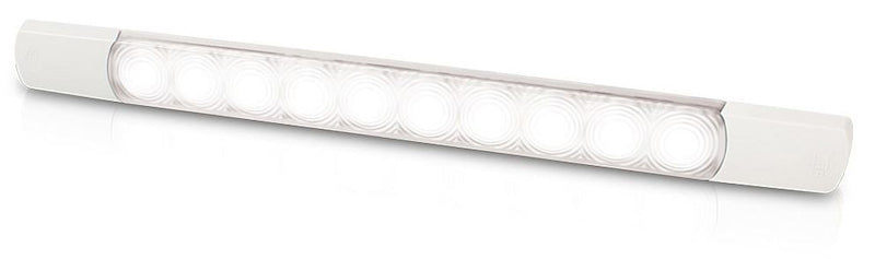 Hella Courtesy Strip Lamp Md24 White 2Ja 980881112 980881112 Photo - Primary