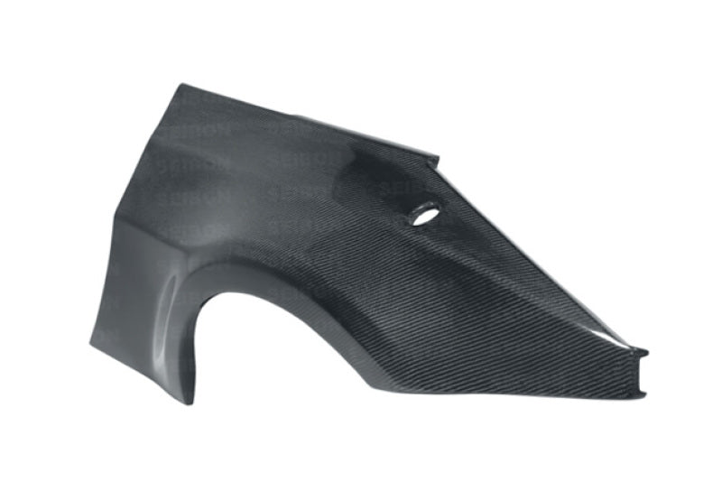 Seibon Rear Fenders Nissan 350Z 2002-2008 RF0205NS350 Photo - Primary