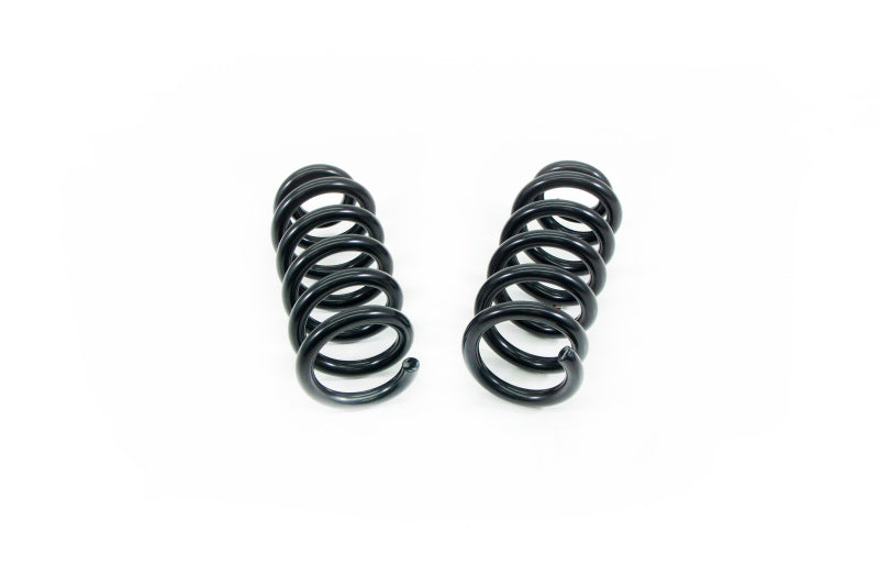 Umi Performance 1973-1987 GM C10 Front Lowering Springs 2in UMI6452F 6452F User 1
