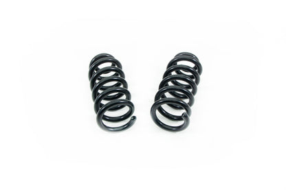 Umi Performance 1973-1987 GM C10 Front Lowering Springs 2in UMI6452F 6452F User 1