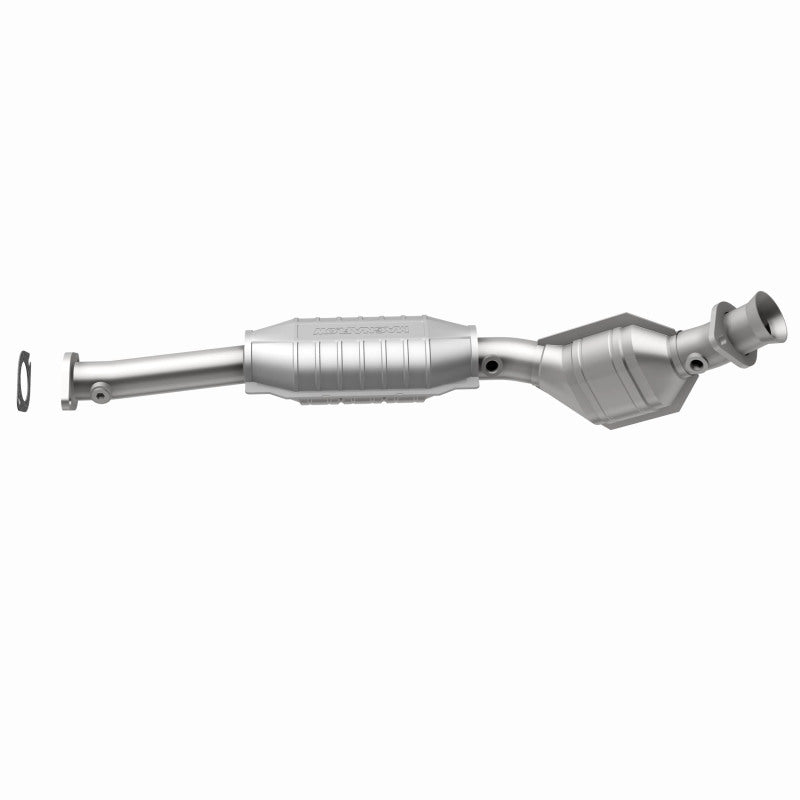 MagnaFlow HM Grade Federal / EPA Compliant Direct-Fit Catalytic Converter 23328 360 Degree Image Set