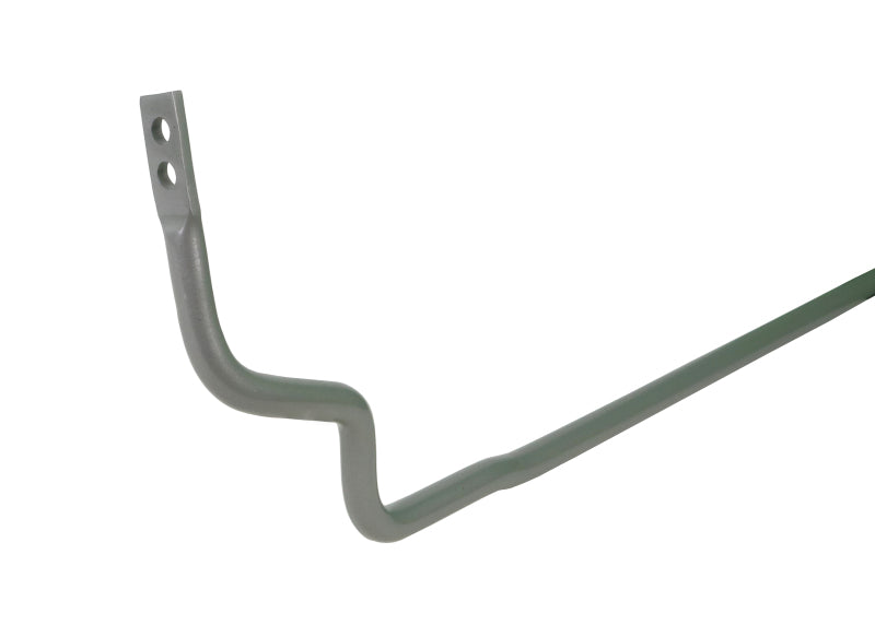 Whiteline 2018-2021 Jeep Wrangler 20mm 2 Position Adjustable Rear Sway Bar Kit BJR01Z BJR01Z Photo - Unmounted