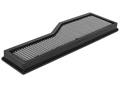 aFe Magnum FLOW Pro DRY S OE Replacement Filter Porsche 911 Carrera (997) 31-10069 Photo - Unmounted