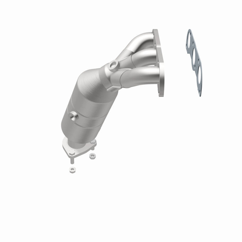 MagnaFlow Suzuki Verona OEM Grade Federal / EPA Compliant Manifold Catalytic Converter 50912 360 Degree Image Set