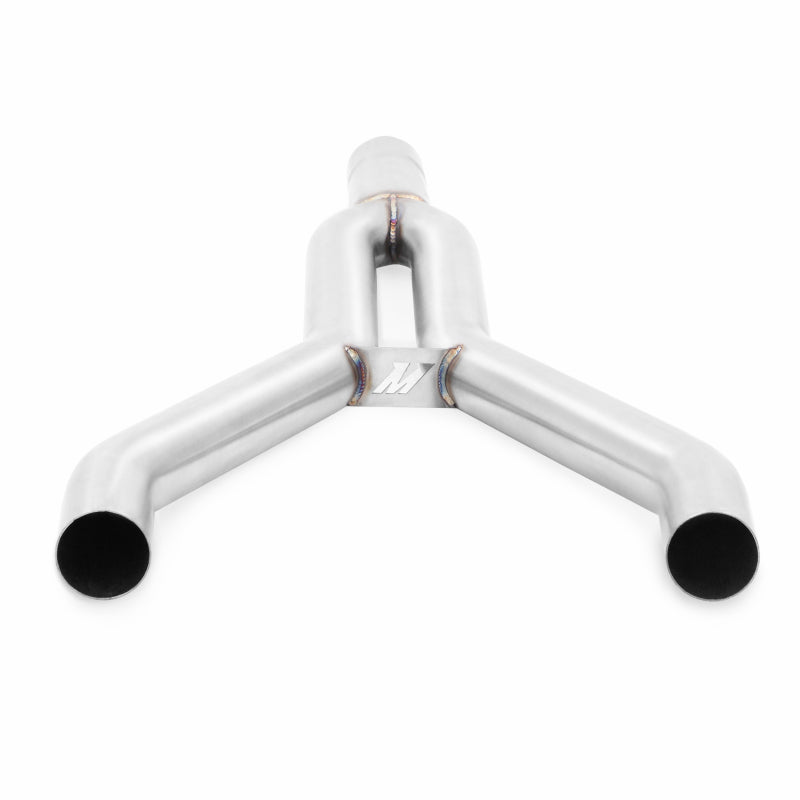 Mishimoto Cat-Back Exhaust - Ford Mustang EcoBoost 2015+ MMEXH-MUS4-15 User 1