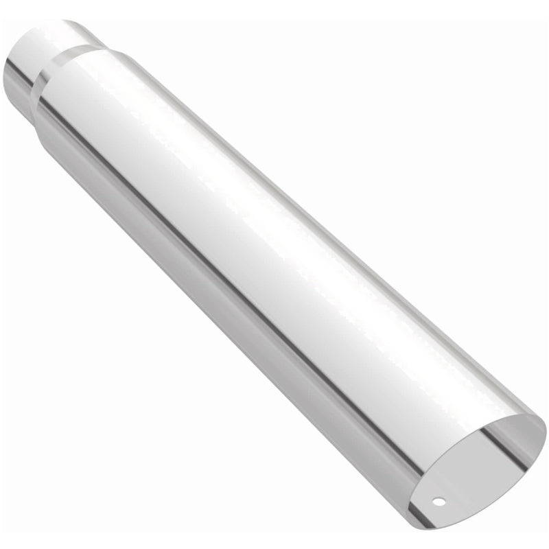 Magnaflow Tip 1pk Sc 3X 18 2.5 Id 15DEg 35102 35102 Photo - out of package