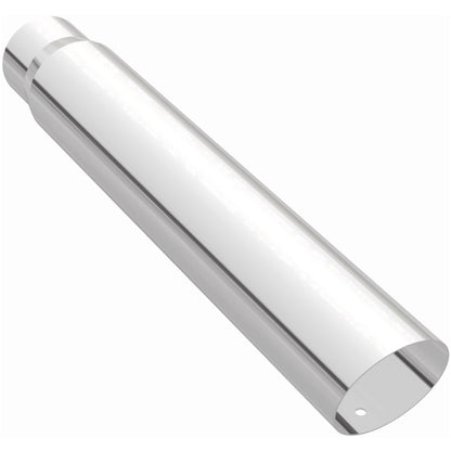 Magnaflow Tip 1pk Sc 3X 18 2.5 Id 15DEg 35102 35102 Photo - out of package
