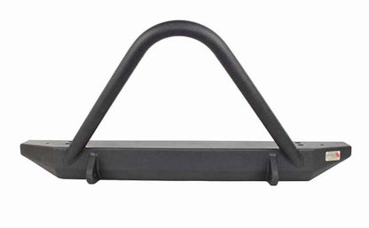 Fishbone Offroad 97-06 Jeep Wrangler TJ Rubicon Steel Front Bumper W/Stinger - Blk Txtrd Pwdercoat FB22047 FB22047 Photo - Primary