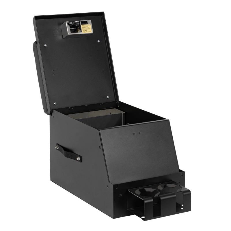 Tuffy Products Tuffy Series  Console 12.5In Black 016-01 016-01 Photo - Close Up