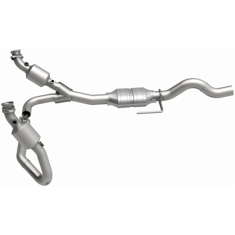 MagnaFlow Dodge Dakota OEM Grade Federal / EPA Compliant Direct-Fit Catalytic Converter 49112 Photo - out of package