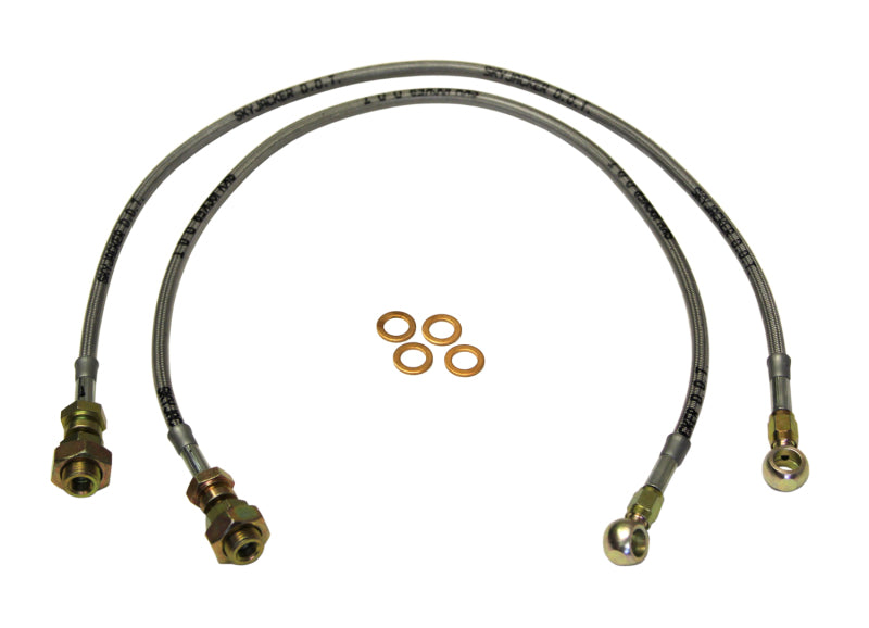 Skyjacker 1970-1978 Chevrolet K20 Pickup Brake Hose FBL26 FBL26 Photo - Primary