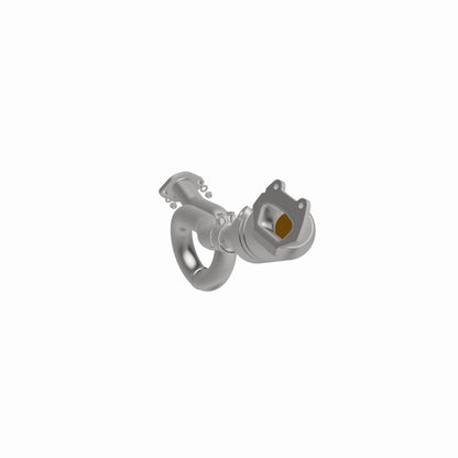 MagnaFlow Jeep Wrangler OEM Grade Federal / EPA Compliant Manifold Catalytic Converter 22-146 360 Degree Image Set
