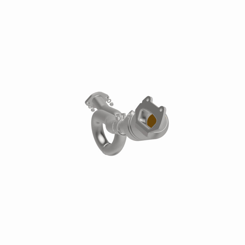 MagnaFlow Jeep Wrangler OEM Grade Federal / EPA Compliant Manifold Catalytic Converter 22-146 360 Degree Image Set