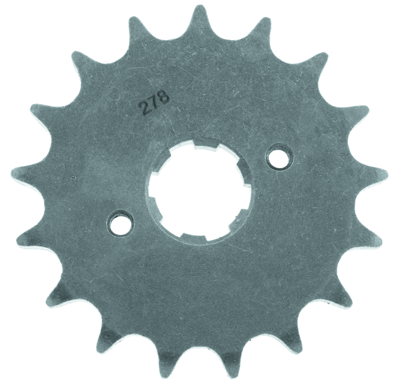 BikeMaster Honda Front Sprocket 530 17T 965626 965626 Photo - Primary