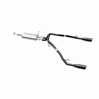 MagnaFlow Street Series Cat-Back Performance Exhaust System 15363 360 Degree Image Set