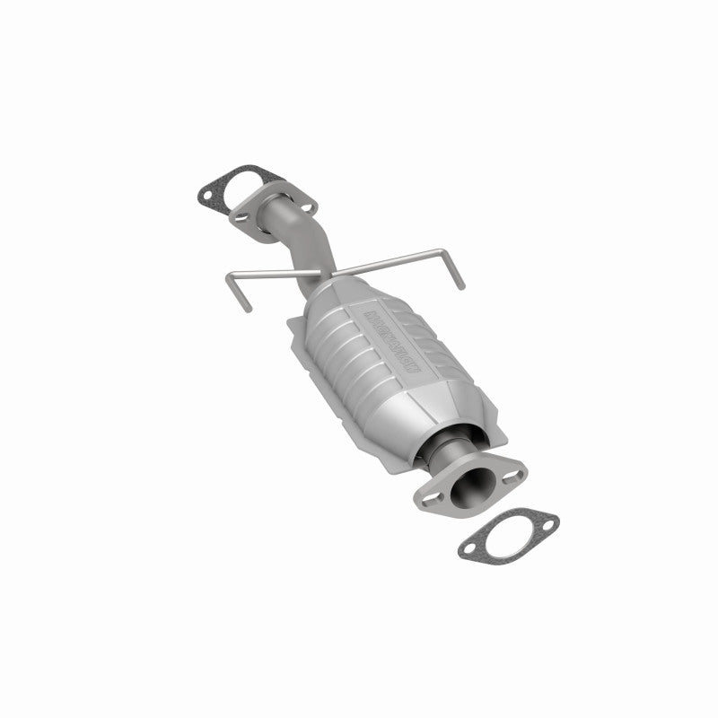 MagnaFlow HM Grade Federal / EPA Compliant Direct-Fit Catalytic Converter 23685 360 Degree Image Set