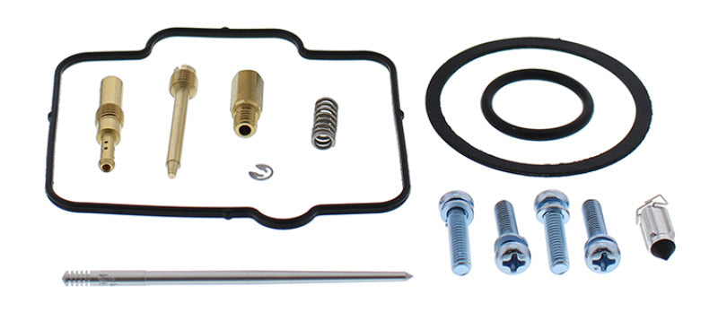 All Balls Racing 1996 Suzuki RM125 Carburetor Rebuild Kit 26-1771 26-1771 Photo - Primary