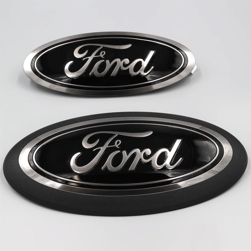 Ford Racing FR Badges Exterior Styling Other Body Components main image