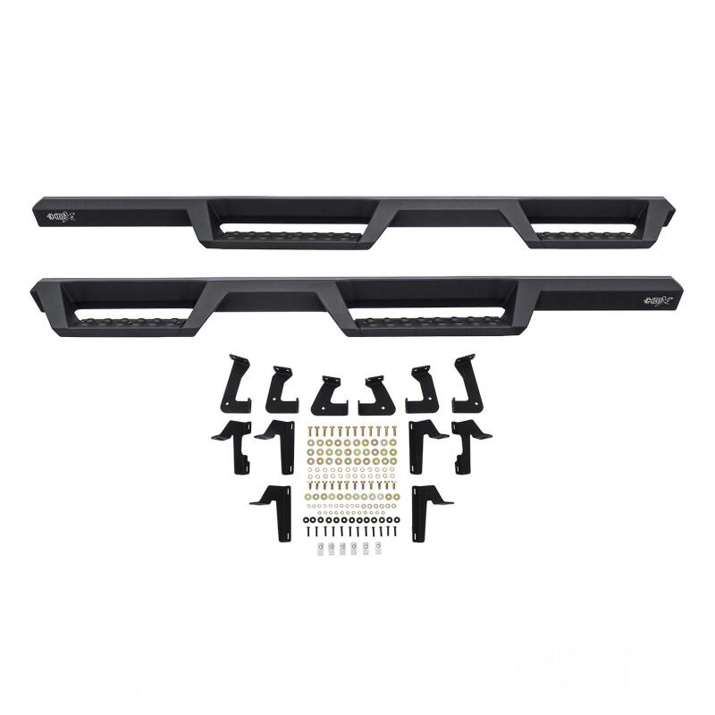 Westin HDX Drop Nerf Step Bars 56-14065 Photo - Unmounted