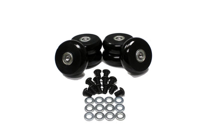 Energy Suspension Creeper Wheel Black 9.9172G Photo - Primary