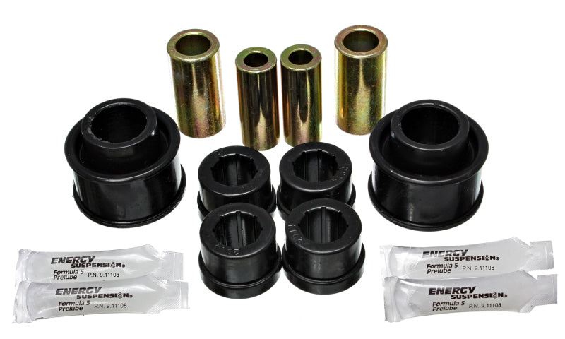 Energy Suspension Control Arm Bushing Set Black (Front) - FR-S BRZ 8.3131G Photo - Primary