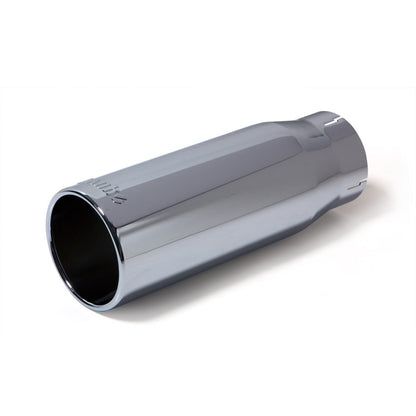 Banks Power 14-15 Dodge Ram 1500 3.0L Diesel Monster Exhaust Sys - SS Single Exhaust w/ Chrome Tip 48601 48601 Photo - Unmounted