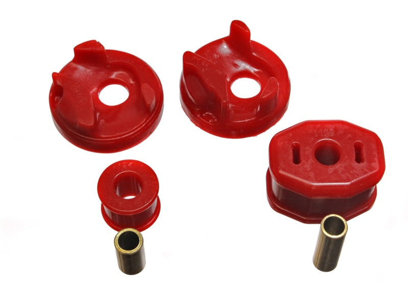 Energy Suspension Motor Mount Insert Red Nissan Nx All 1991-1993 7.1105R Photo - Primary