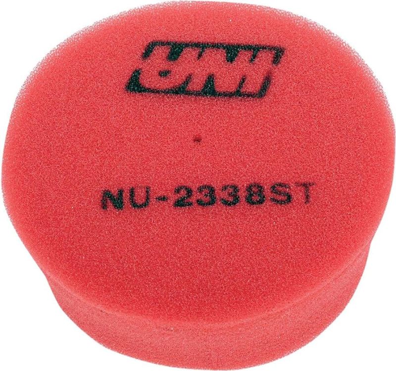Uni Filter 81-82 Kawasaki KX 125/KDX 175/250/420/ 1981 KX 250/420 Air Filter NU-2338ST NU-2338ST User 1