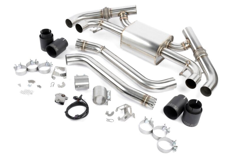 Dinan DNN Axleback Exhaust Systems Exhaust, Mufflers & Tips Axle Back main image