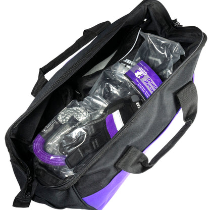 Yukon Gear & Axle Yukon Recovery Gear Kit w/7/8in Kinetic Rope YRGKIT-1 YRGKIT-1 Photo - Close Up