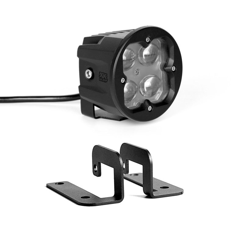 XKGLOW C3 Round Bkt Mnt Fog Beam Kit XK065003-FO-KIT XK065003-FO-KIT User 1
