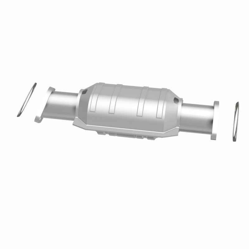 MagnaFlow OEM Grade Federal / EPA Compliant Direct-Fit Catalytic Converter 49447 360 Degree Image Set