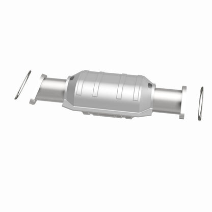 MagnaFlow OEM Grade Federal / EPA Compliant Direct-Fit Catalytic Converter 49447 360 Degree Image Set