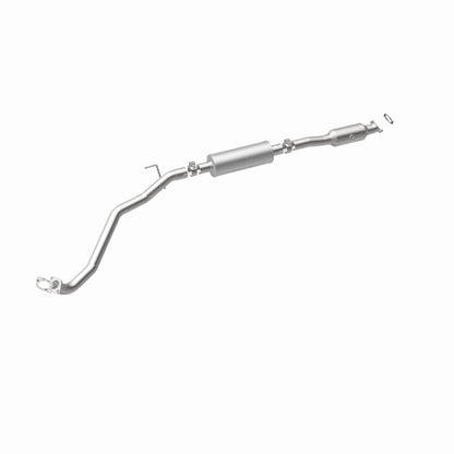 MagnaFlow Kia Soul OEM Grade Federal / EPA Compliant Direct-Fit Catalytic Converter 52845 360 Degree Image Set