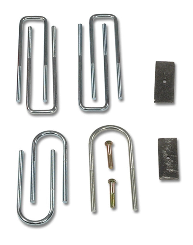 Tuff Country 4in Lift Kit 34701 34701 Photo - Primary