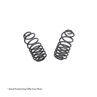 Belltech Lowering Kit W/o Shocks 753 User 2