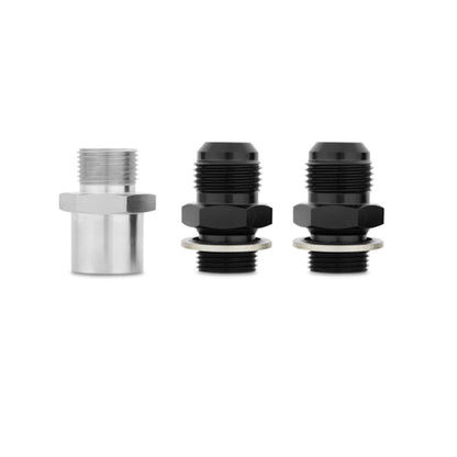 Mishimoto Thermostatic Oil Cooler Kit -Silver Thermostatic 2000-2009 Honda S2000 MMOC-S2K-00T User 1