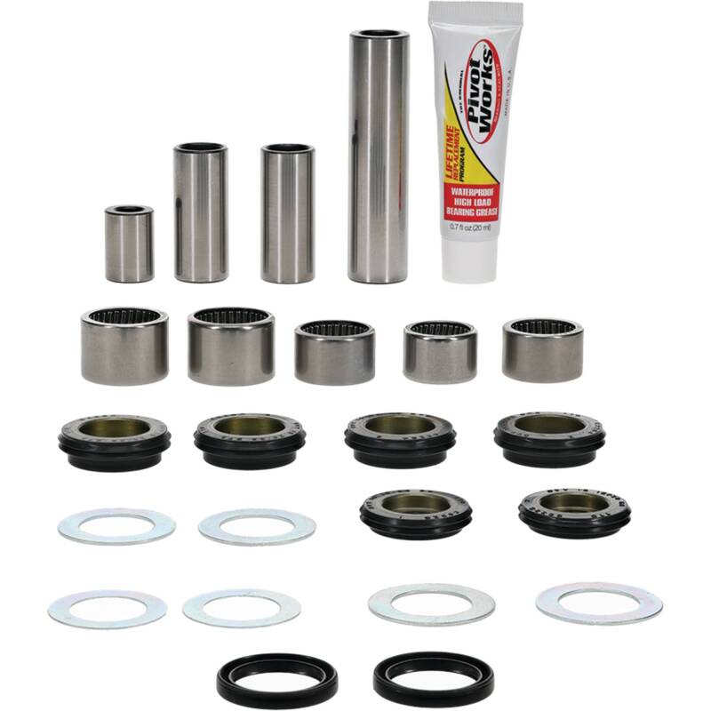 Pivot Works 21-22 Gas-Gas MC125 PW Linkage Bearing Kit PWLK-T03-000 PWLK-T03-000 Photo - Primary