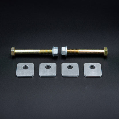 SPL Parts 2022+ Hyundai Elantra N Camber Eccentric Lockout Kit SPL ELC CN7 SPL ELC CN7 Photo - out of package