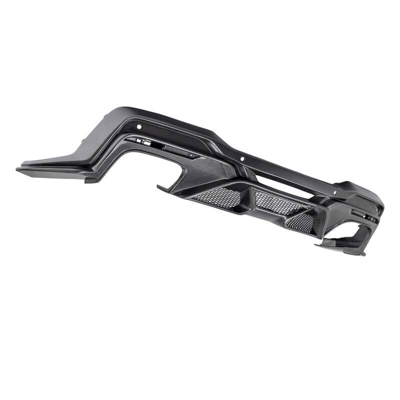 Anderson Composites 2024 Ford Mustang Type-GT5 Carbon Fiber Rear Diffuser AC-RL24FDMU-GT5 AC-RL24FDMU-GT5 User 1