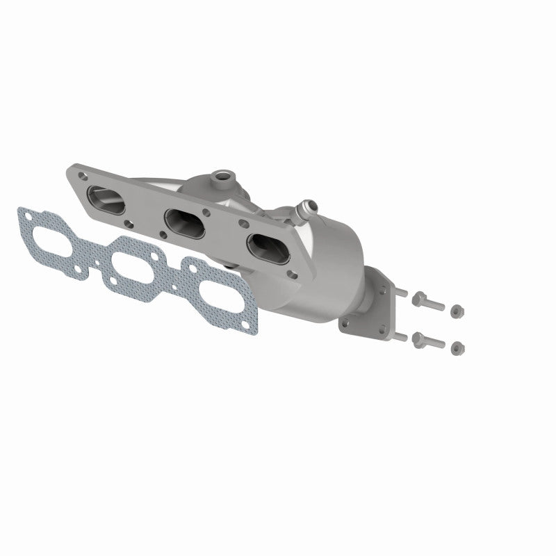 MagnaFlow Mazda MPV HM Grade Federal / EPA Compliant Manifold Catalytic Converter 50494 360 Degree Image Set