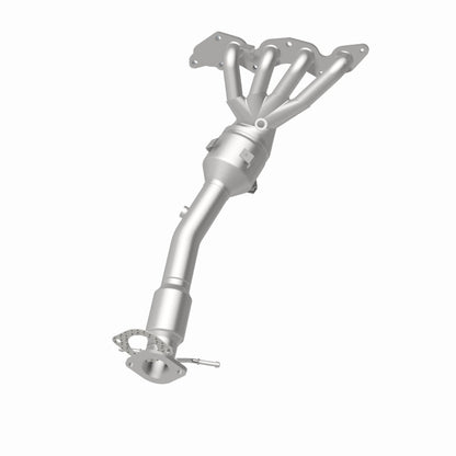 MagnaFlow Mazda 3 OEM Grade Federal / EPA Compliant Manifold Catalytic Converter 51802 360 Degree Image Set