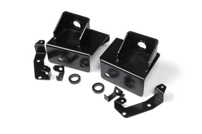 JKS Manufacturing 2021 Ford Bronco Max Tire Clearance Kit JKS8300 JKS8300 Photo - Primary