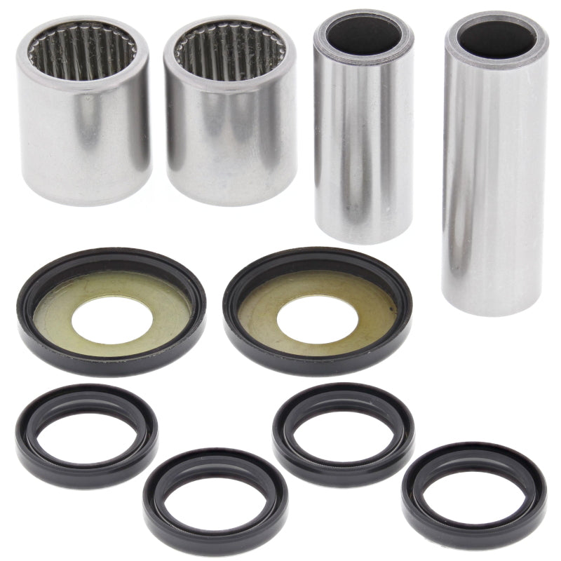All Balls Racing 03-06 Kawasaki KLX125 Swing Arm Bearing Kit 28-1121 28-1121 Photo - Primary